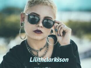 Lilithclarksson