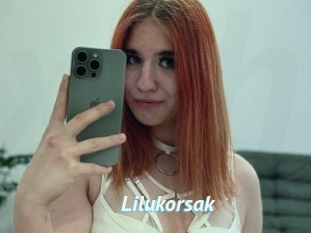 Lilukorsak