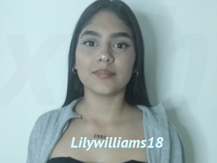 Lilywilliams18