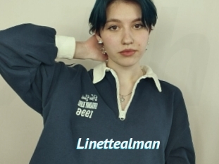 Linettealman