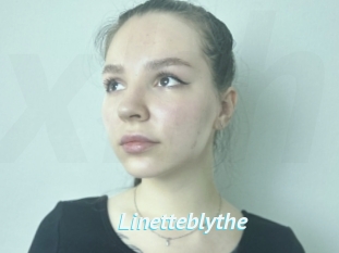 Linetteblythe