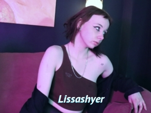 Lissashyer