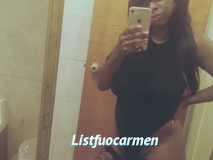 Listfuocarmen