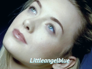 Littleangelblue