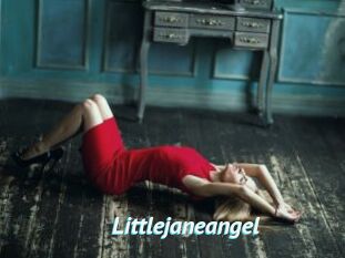 Littlejaneangel