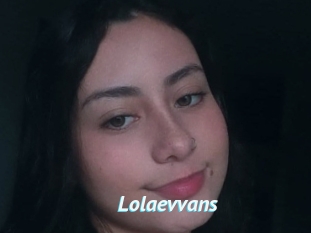 Lolaevvans