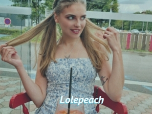 Lolepeach