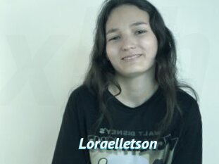 Loraelletson