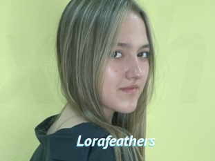 Lorafeathers