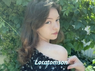 Loratomson