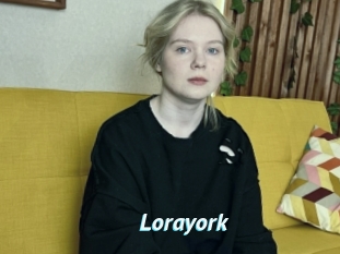 Lorayork