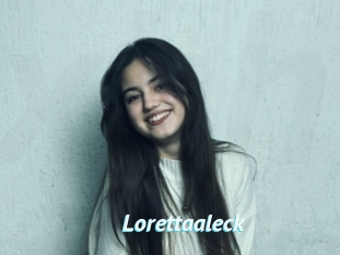 Lorettaaleck