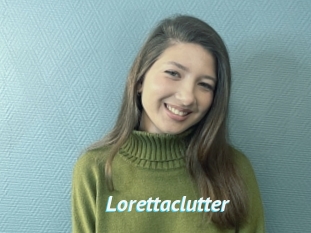 Lorettaclutter