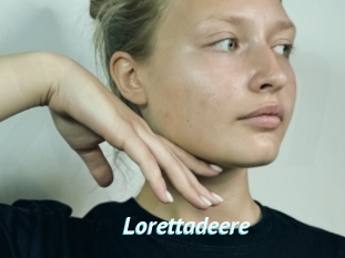 Lorettadeere