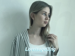 Lorettagelling