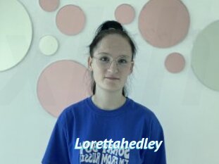 Lorettahedley