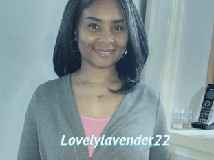 Lovelylavender22