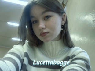 Lucettabagge