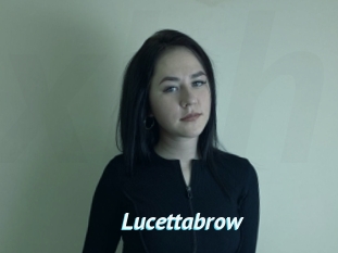 Lucettabrow