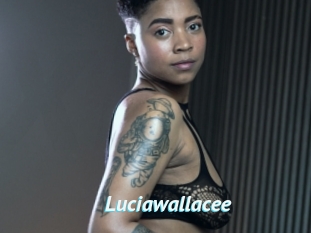 Luciawallacee