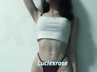 Luciexrose