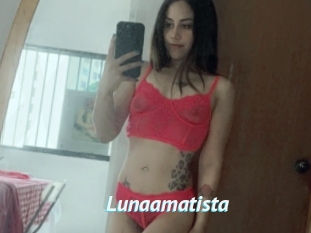 Lunaamatista