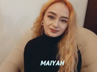 MAIYAH