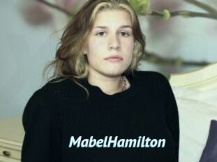 MabelHamilton