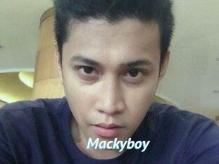 Mackyboy