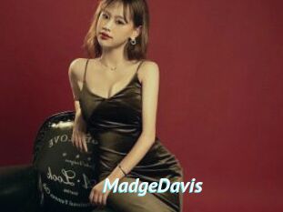 MadgeDavis