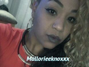 Mallorieeknoxxx