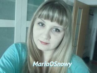 MariaOSnowy