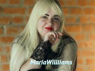 MariaWillliams