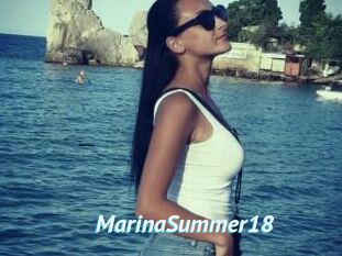 MarinaSummer18