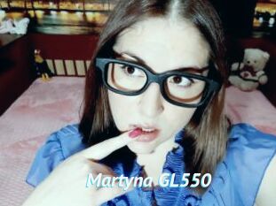 Martyna_GL550