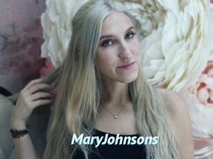 MaryJohnsons