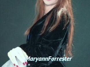 MaryannForrester