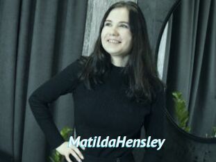 MatildaHensley