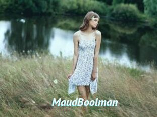 MaudBoolman