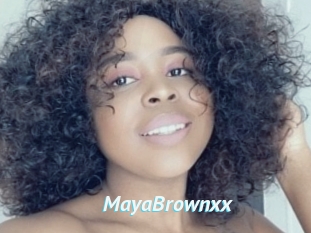 MayaBrownxx