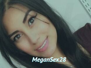 MeganSex28