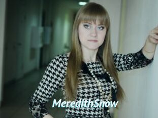 MeredithSnow