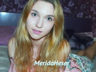 MeridaHeser