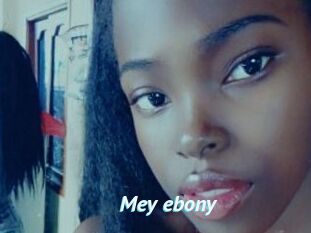 Mey_ebony