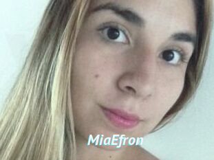 MiaEfron