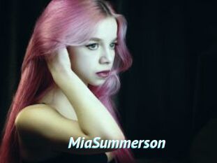 MiaSummerson