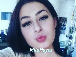 MilaHayes