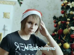 MiliaBohmyna