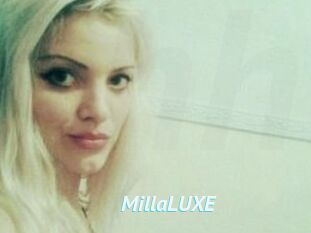 MillaLUXE