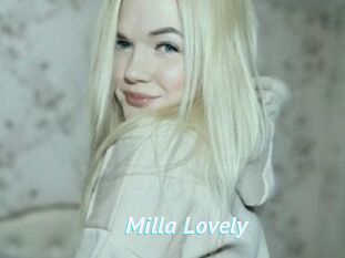 Milla_Lovely